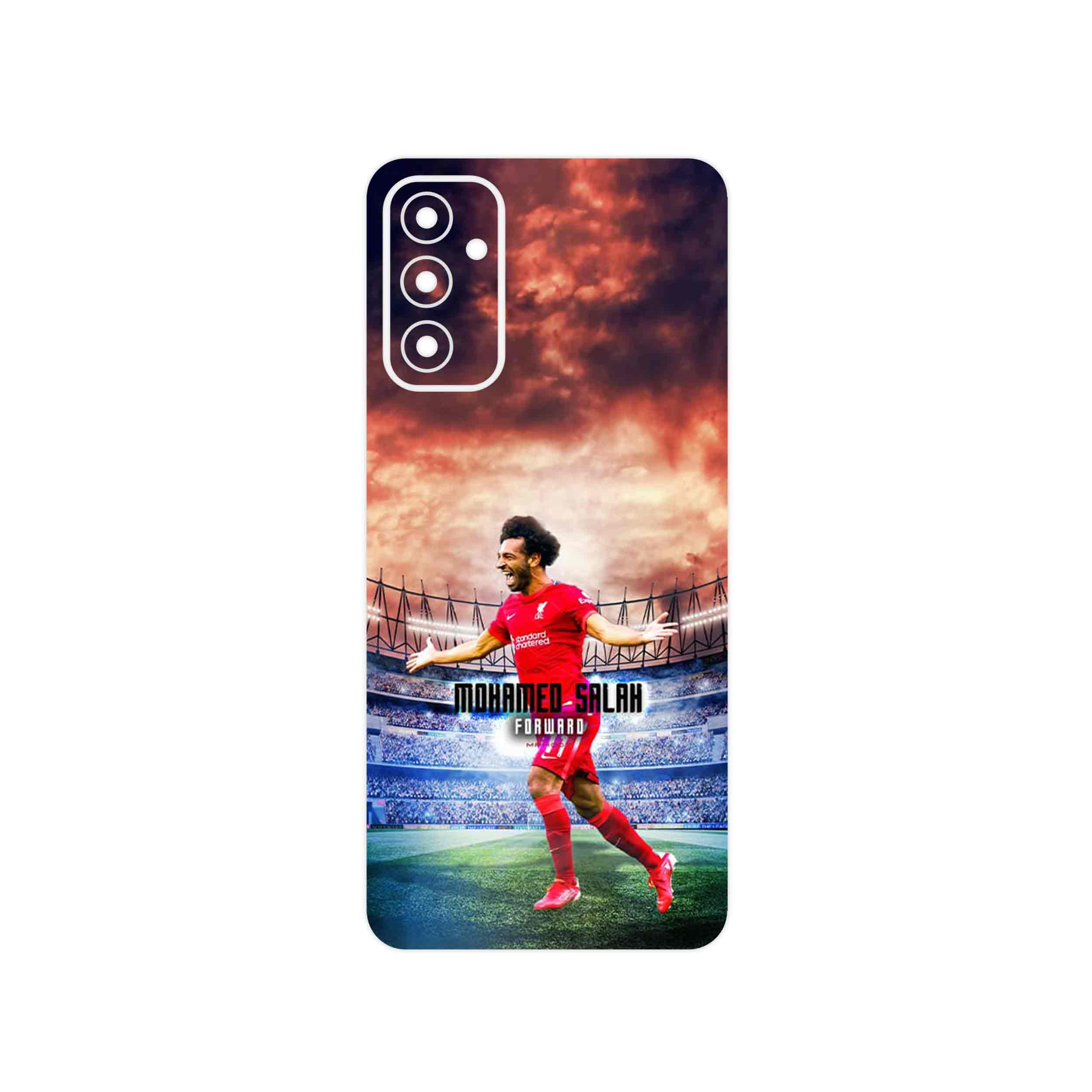 برچسب پوششی ماهوت مدل Mohammad Salah مناسب برای گوشی موبایل سامسونگ Galaxy M23