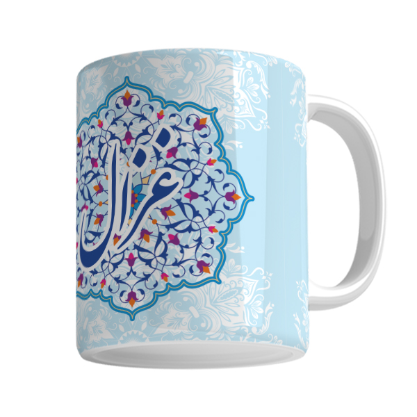 ماگ مدل غزال