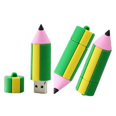  فلش مموری طرح قلم مدل Ul-Pv-Pe01 ظرفیت 8 گیگابایت