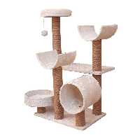 اسکرچر گربه هیوا پت مدل B49 هزینه ارسال پسکرایه