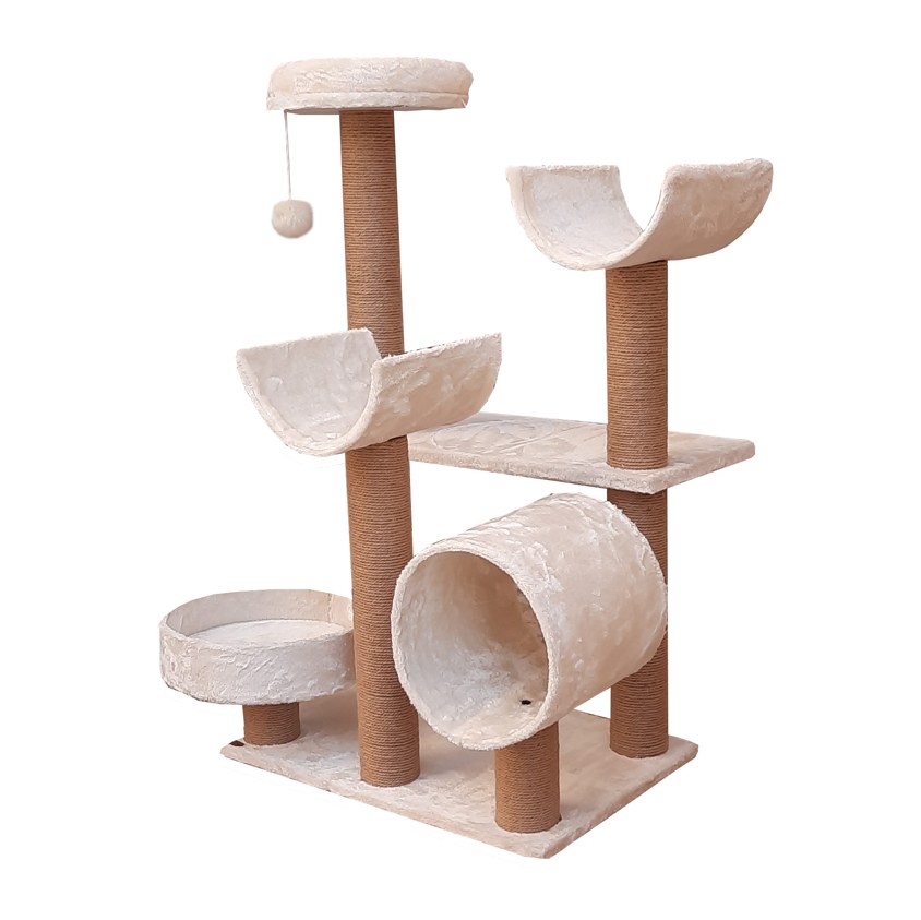 اسکرچر گربه هیوا پت مدل B49 هزینه ارسال پسکرایه