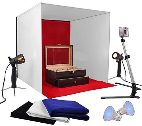 خیمه عکاسی کم مصرف 60 سانتی متر