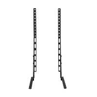 پایه رومیزی تلویزیون مدل F444 مناسب تلویزیون های 42 تا 58 اینچ