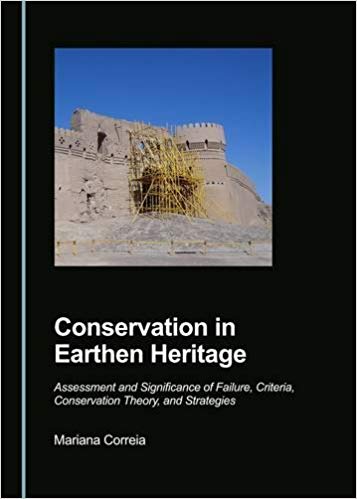 خرید و دانلود نسخه کامل کتاب Conservation in Earthen Heritage
