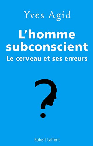خرید و دانلود نسخه کامل کتاب L&#039;homme subconscient (ROMAN) (French Edition) -   pdf