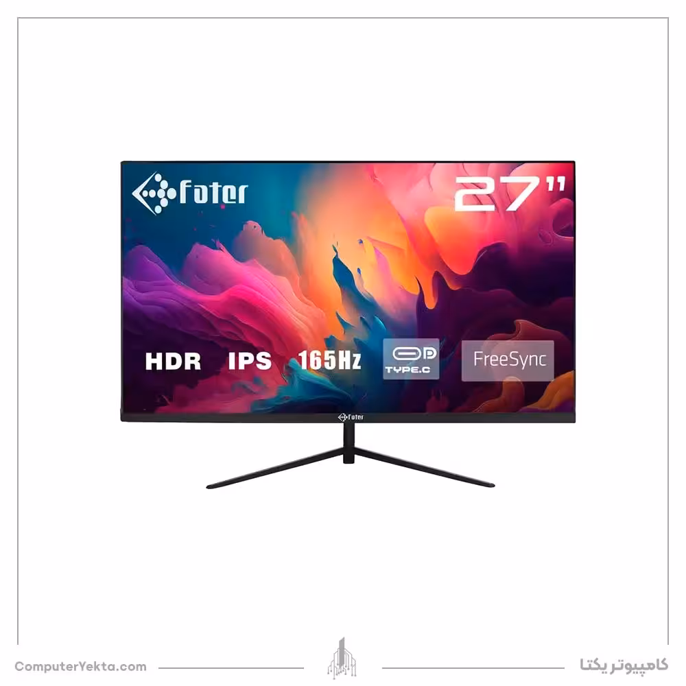 مانیتور FATER F27-165B1