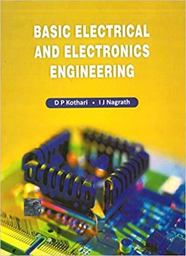  دانلود کتاب Basic Electrical And Electronics Engineering, 2014 - دانلود کتاب های دانشگاهی