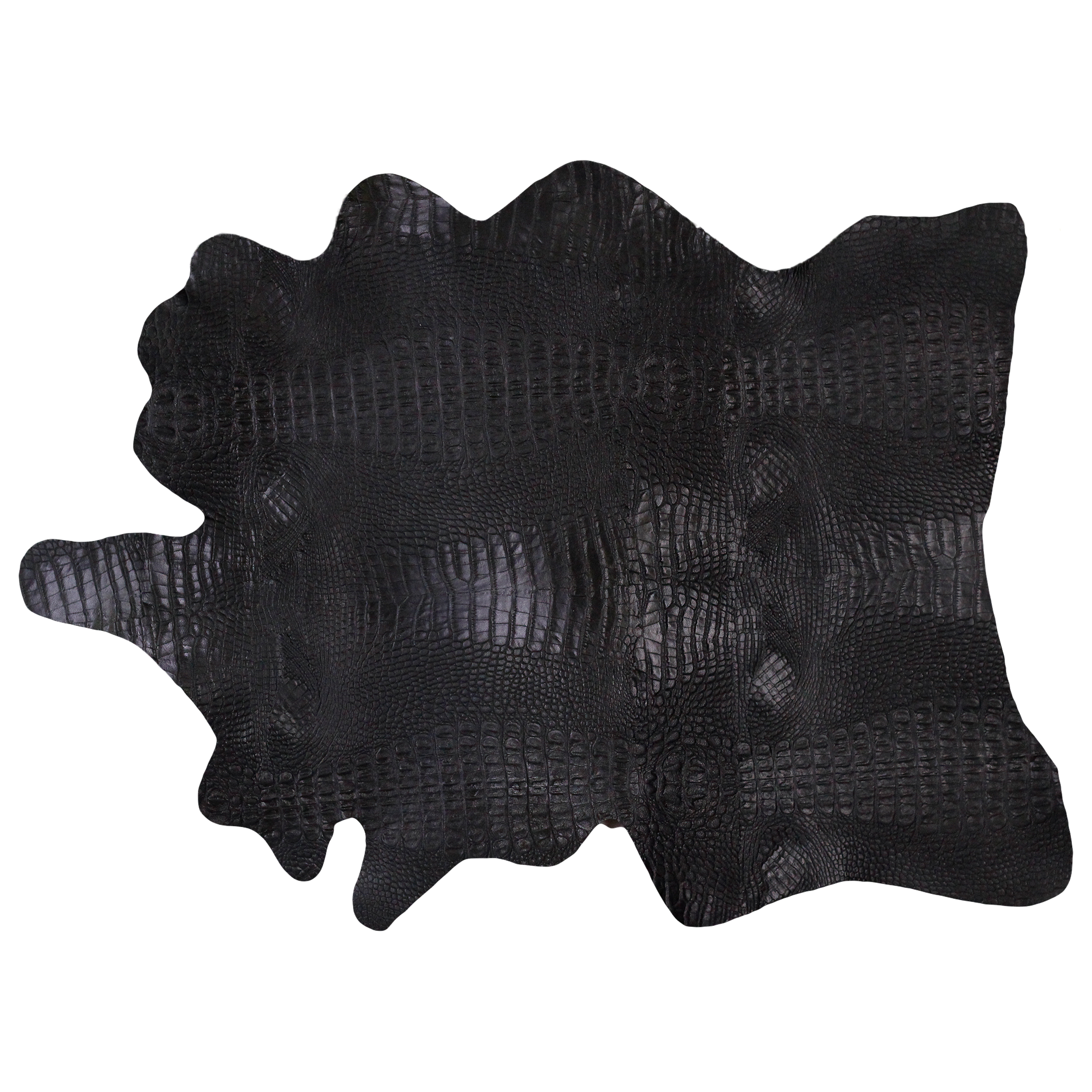 چرم طبیعی مدل بزی کورکودیل کد 02G094C