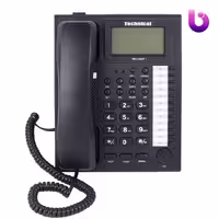 تلفن رومیزی تکنیکال Technical TEC-1024T