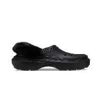 دمپایی مشکی زنانه بسته بندی شده استپ سیاه Crocs