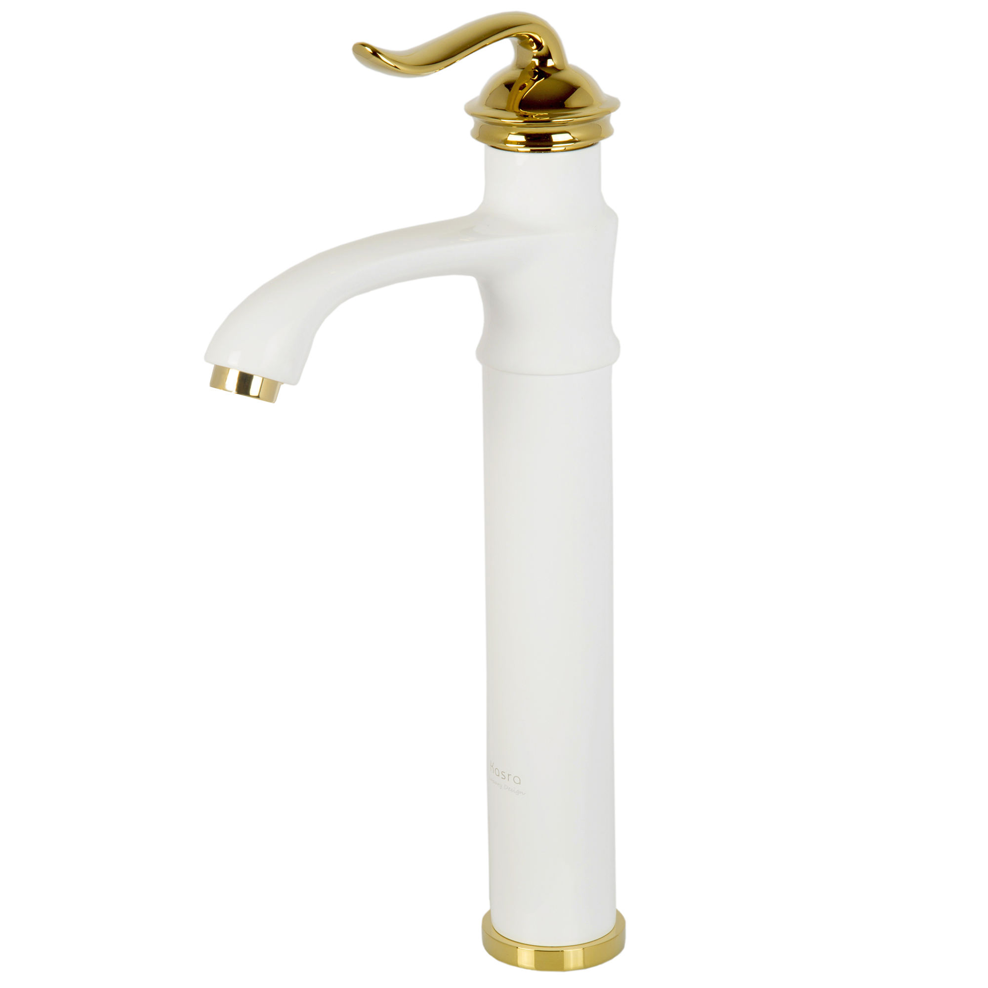 شیر روشویی پایه بلند کسری مدل دانوب