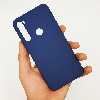کاور کانواس مدل FLEXTOR مناسب برای گوشی موبایل شیائومی Redmi Note 8