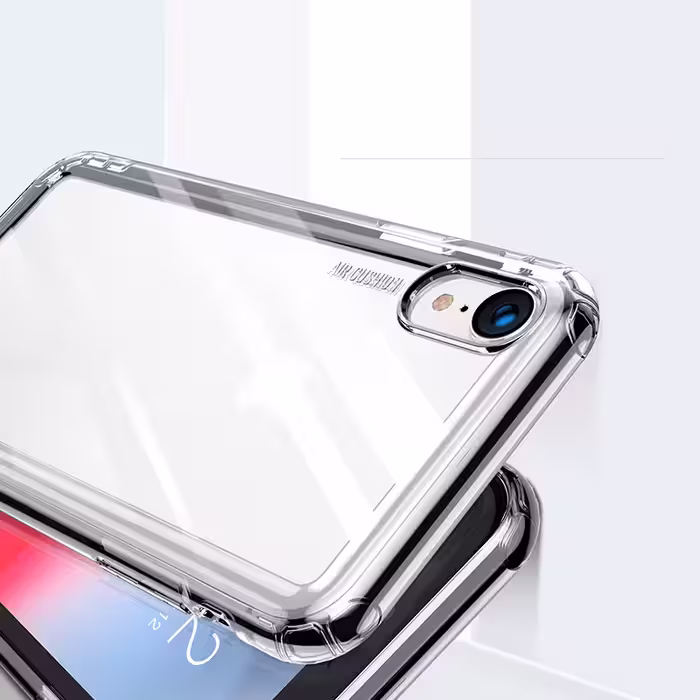 کاور کینگ کونگ مدل ژله ای شفاف مناسب برای گوشی موبایل اپل IPHONEX / X / XS