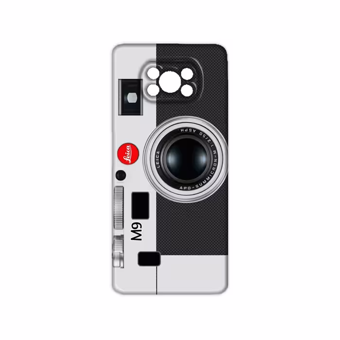 کاور مدل دوربین کد 052 مناسب برای گوشی موبایل شیائومی Poco X3 NFC / Poco X3 Pro / Poco X3