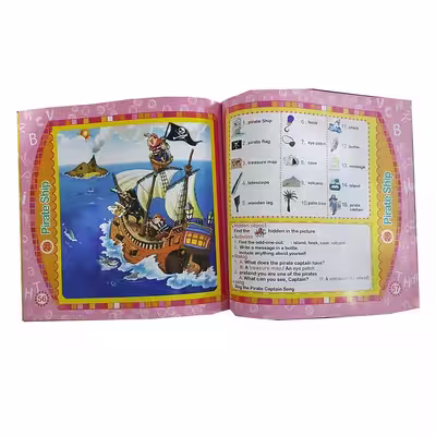 کتاب Longman Childrens Picture Dictionary اثر گروه تحقیق و پژوهش جهان رایانه نشر الکترونیکی و اطلاع رسانی جهان رایانه امین