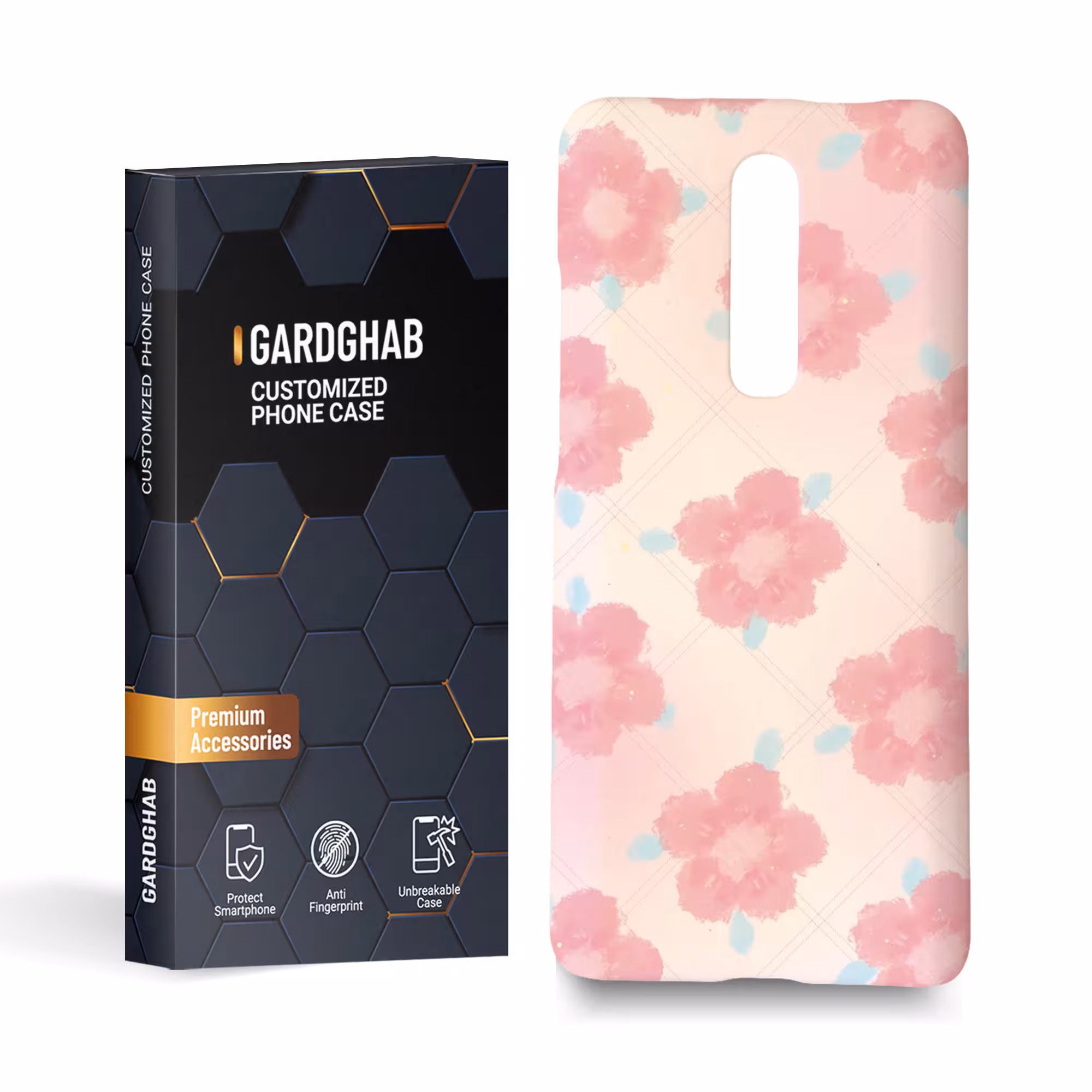 کاور گارد قاب مدل دخترانه مناسب برای گوشی موبایل شیایومی mi 9t k20 k20 pro