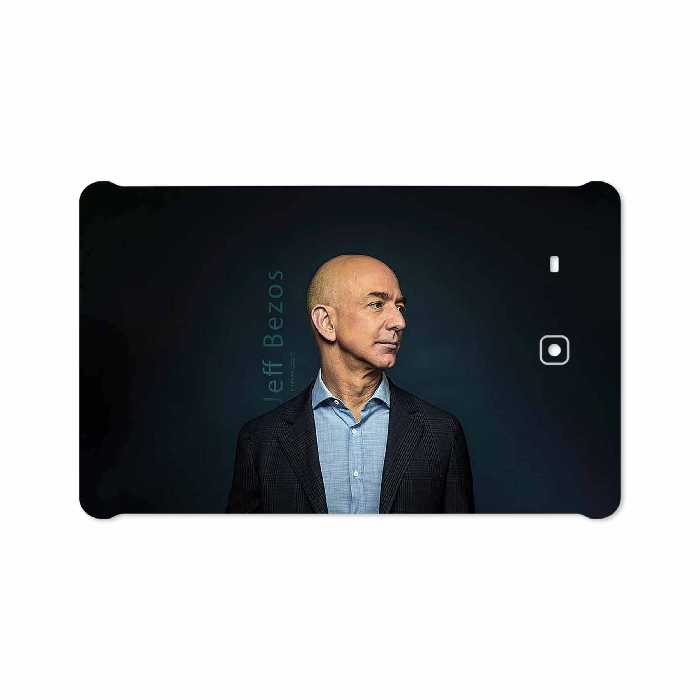 برچسب پوششی ماهوت مدل Jeff Bezos مناسب برای تبلت سامسونگ Galaxy Tab E 9.6 2015 T561