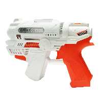 تفنگ بازی مدل حباب ساز کد2498