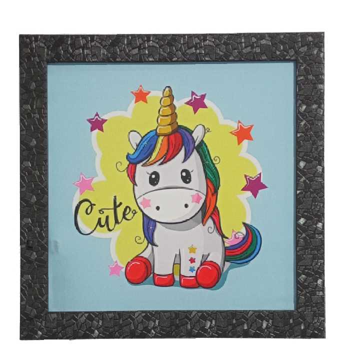 تابلو نوری مدل بچگانه