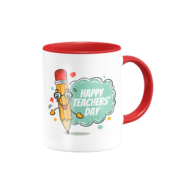 ماگ مدل روز معلم کد 08