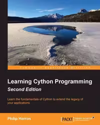 خرید و دانلود نسخه کامل کتاب Learning Cython Programming - Second Edition