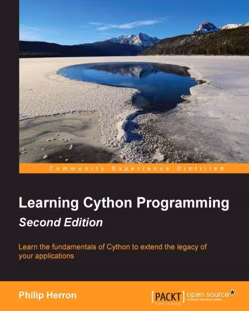 خرید و دانلود نسخه کامل کتاب Learning Cython Programming - Second Edition