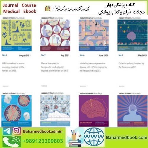Nature Reviews Neurology 2024 Full Archives TRUE PDF price