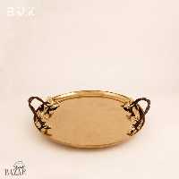 سینی گرد بزرگ بی وی کی مدل لیلین کد 3210580
