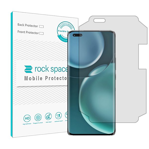 گلس آنر Magic4 pro مدل نانو هیدروژل شفاف برند راک اسپیس کد 20801M