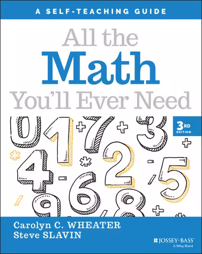 خرید و دانلود نسخه کامل کتاب All the Math You'll Ever Need : A Self-Teaching Guide