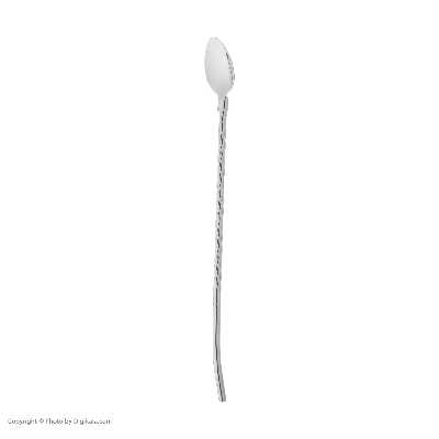 قاشق شربت خوری کد 7048 بسته 6 عددی 