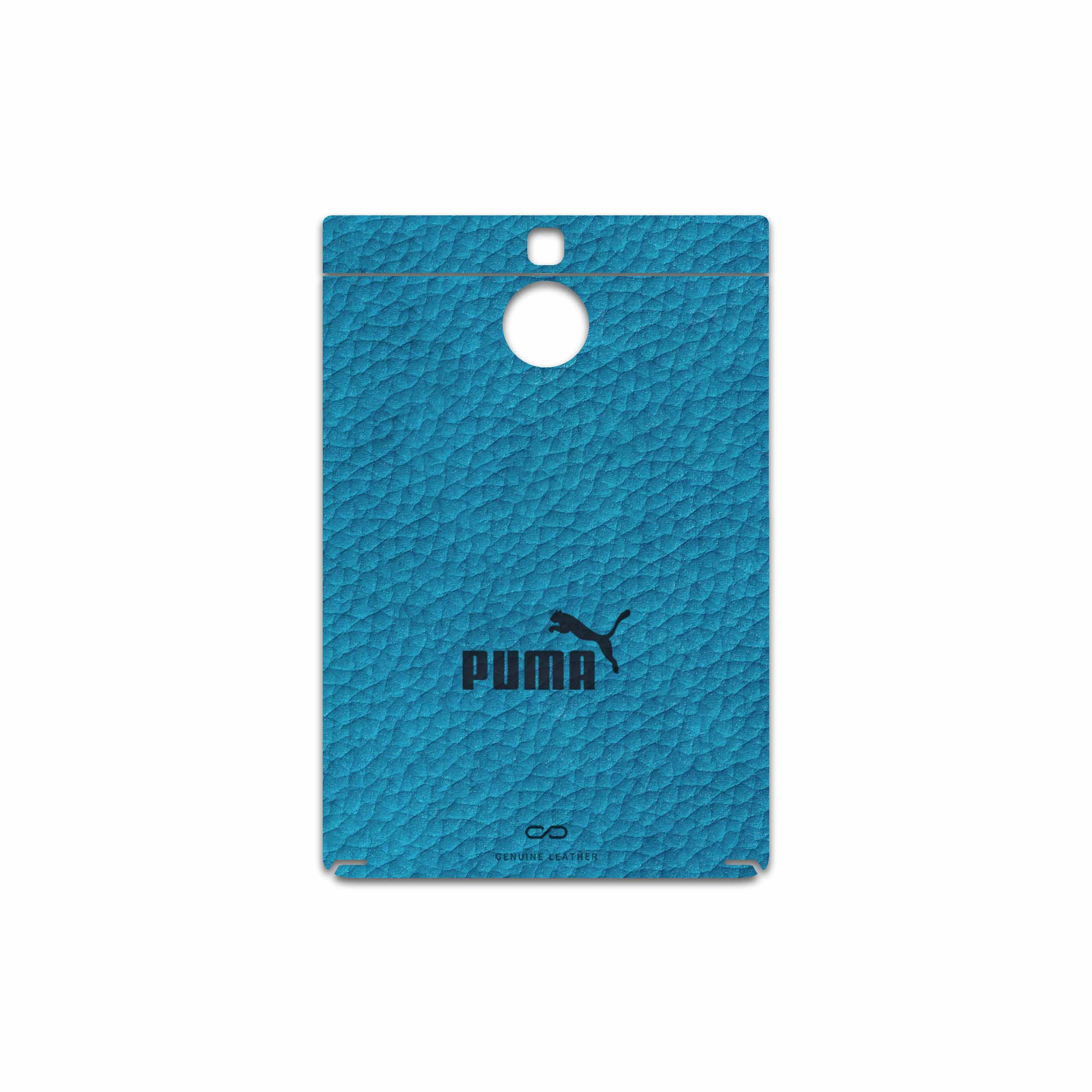 برچسب پوششی ماهوت مدل BL-PUMA مناسب برای گوشی موبایل بلک بری Passport Silver Edition