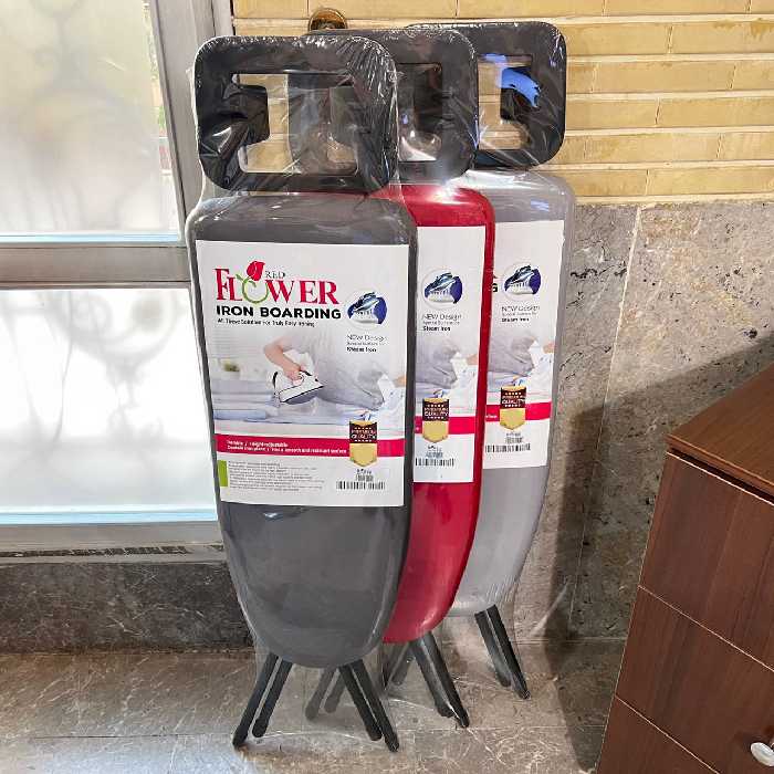 میز اتو فلاور مدل پریزدار