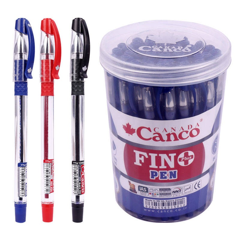 خودکار کنکو Canco Fino Plus 1.2mm بسته 50 عددی
