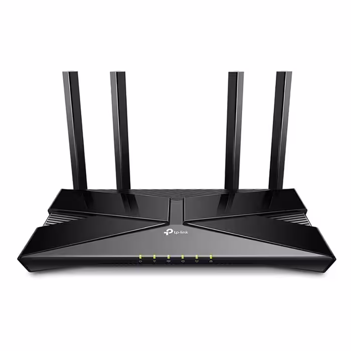 خرید و قیمت روتر بیسیم تی پی لینک TP-Link WiFi 6 AX1500 Archer AX10