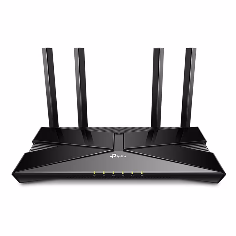 خرید و قیمت روتر بیسیم تی پی لینک TP-Link WiFi 6 AX1500 Archer AX10