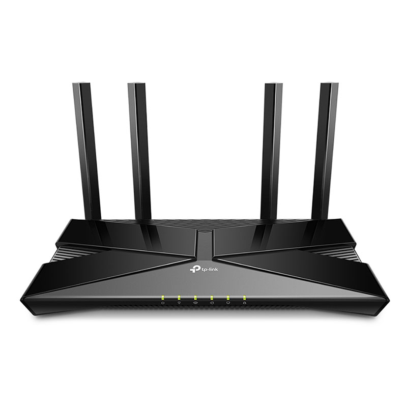 خرید و قیمت روتر بیسیم تی پی لینک TP-Link WiFi 6 AX1500 Archer AX10