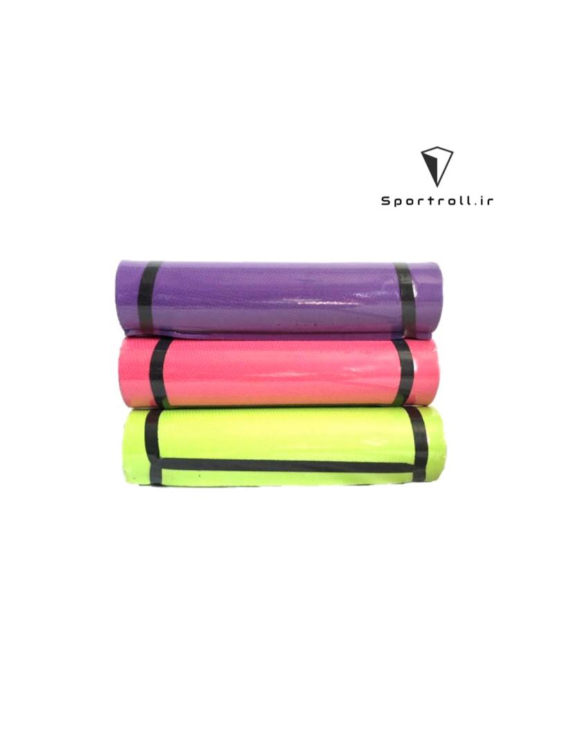 مت يوگا 6 میل PVC