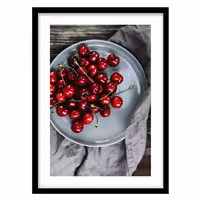 قیمت و خرید تابلو دکوراتیو مدل عکاسی غذا و خوراکی کد 0394