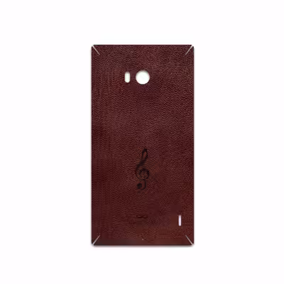 برچسب پوششی ماهوت مدل NL-SOL مناسب برای گوشی موبایل نوکیا Lumia 930