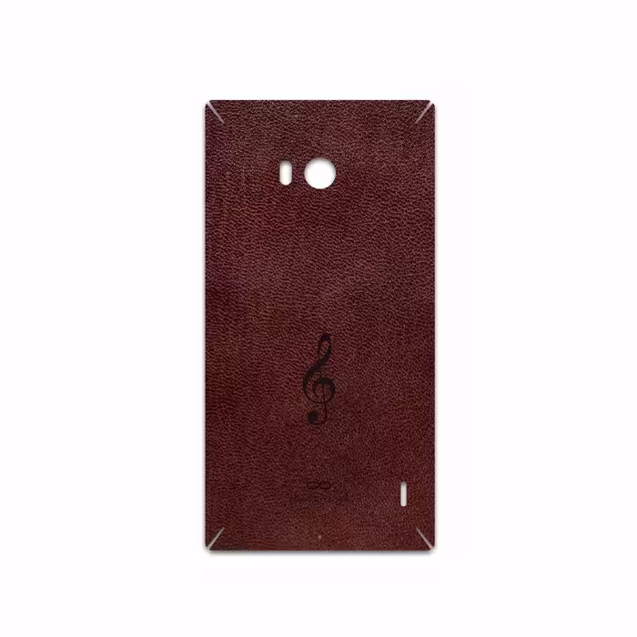 برچسب پوششی ماهوت مدل NL-SOL مناسب برای گوشی موبایل نوکیا Lumia 930
