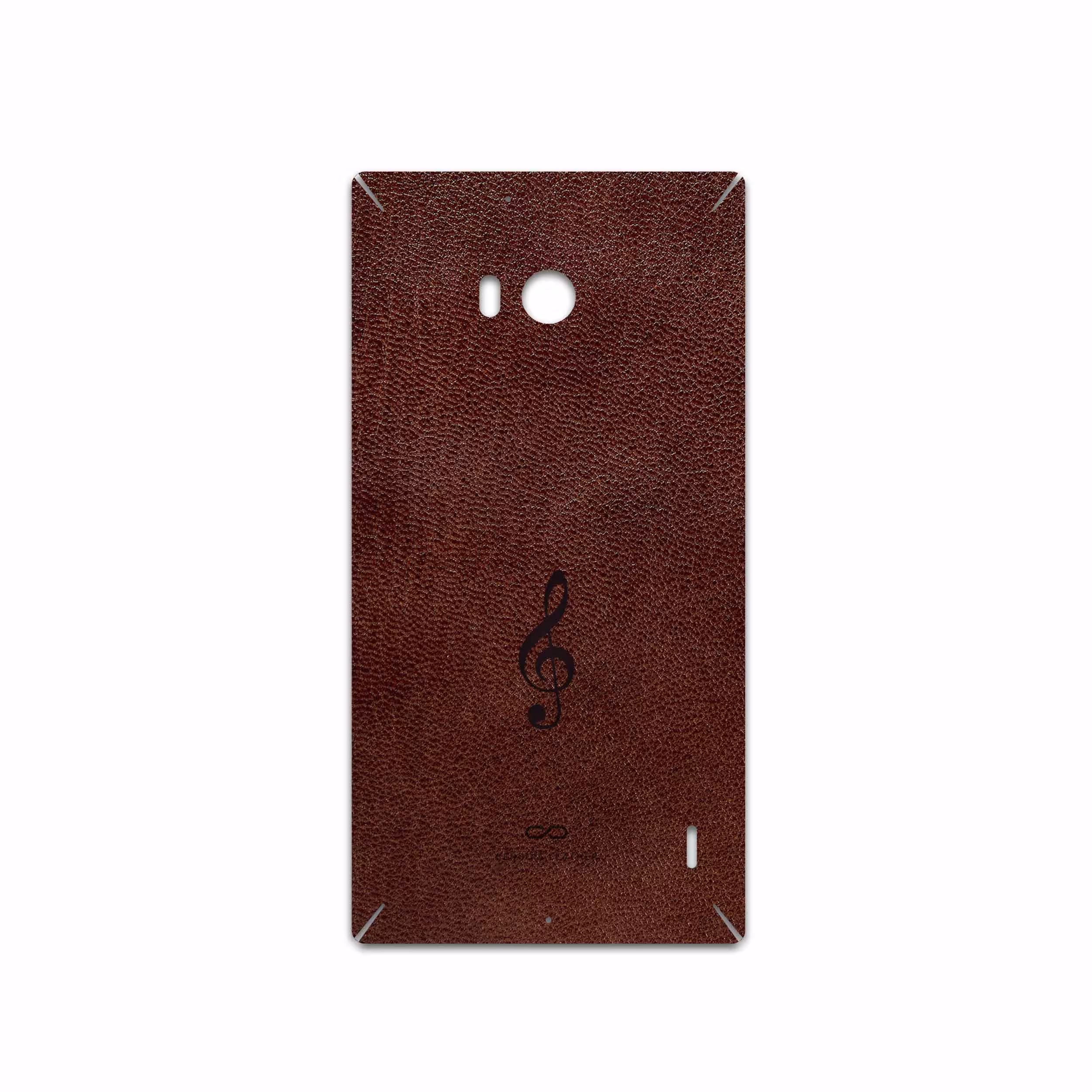 برچسب پوششی ماهوت مدل NL-SOL مناسب برای گوشی موبایل نوکیا Lumia 930