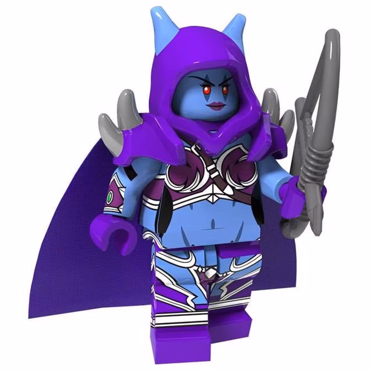 ساختنی آدمک فله مدل Sylvanas Windrunner