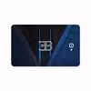برچسب پوششی ماهوت مدل BUGATTI مناسب برای تبلت سامسونگ Galaxy Tab A 10.1 2016 T580