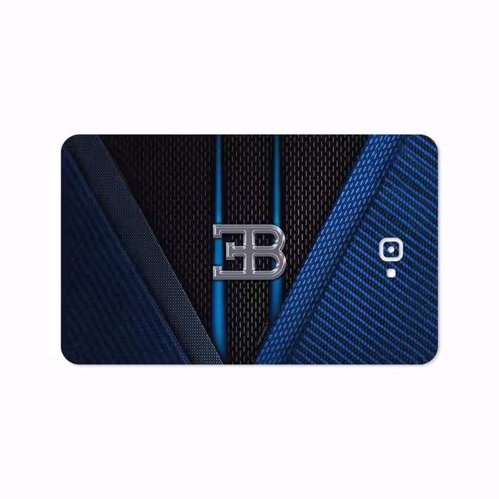 برچسب پوششی ماهوت مدل BUGATTI مناسب برای تبلت سامسونگ Galaxy Tab A 10.1 2016 T580