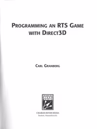 خرید و دانلود نسخه کامل کتاب Programming an RTS Game with Direct3D