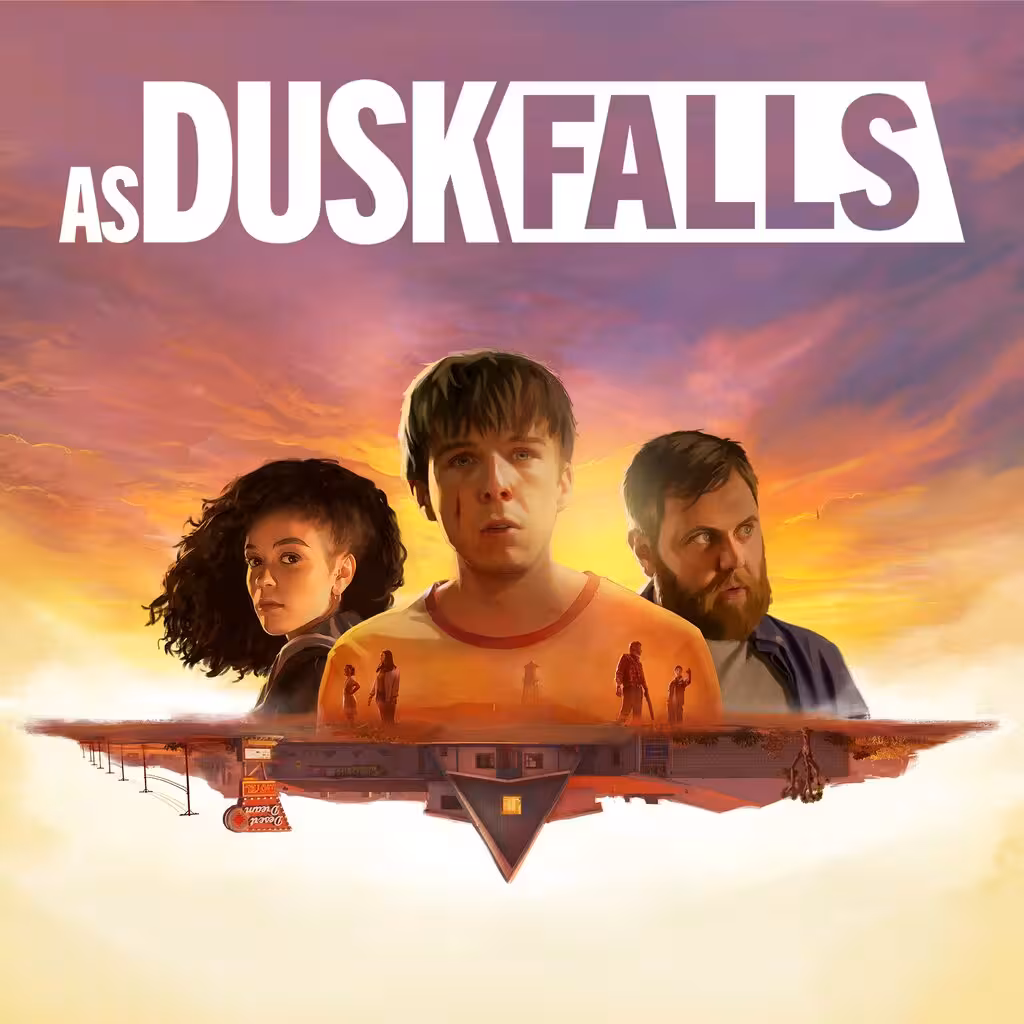 خرید بازی As Dusk Falls اکانت قانونی PS4 با بهترین قیمت