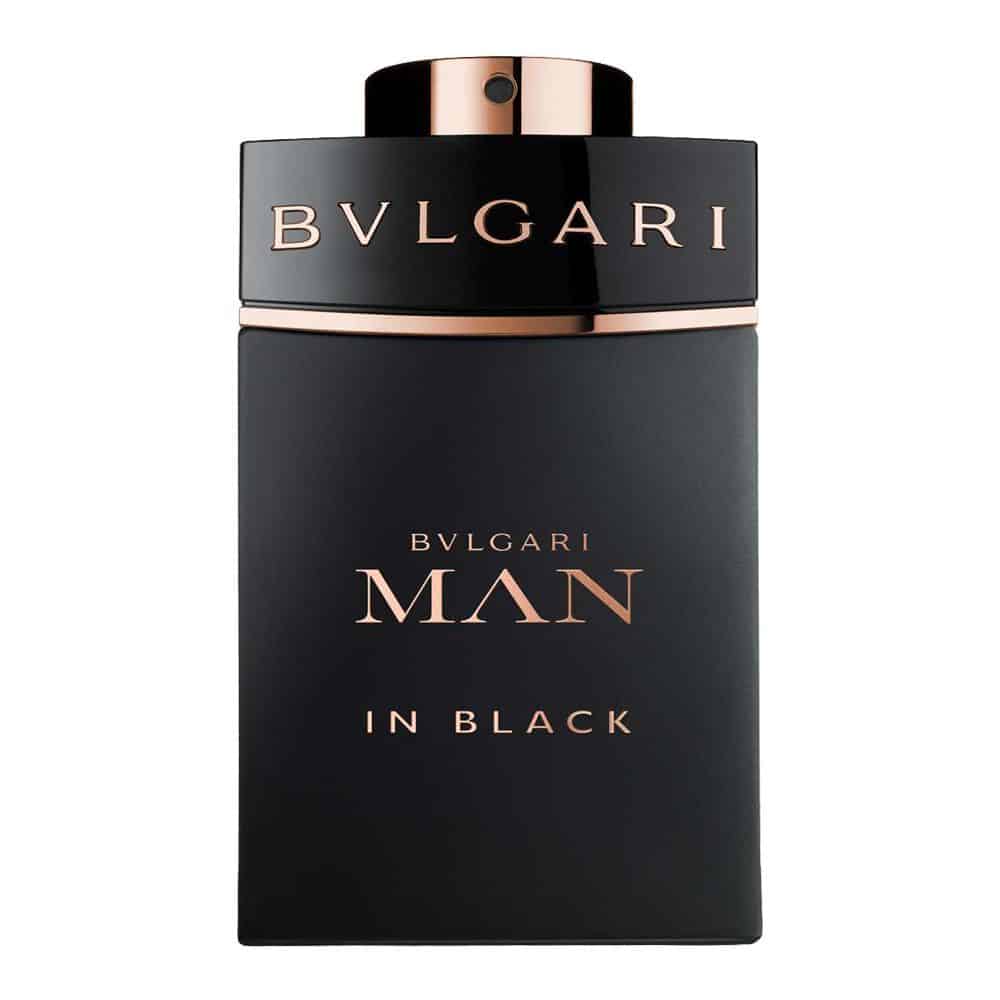 تستر ادو پرفیوم مردانه اماراتی BVLGARI Man In Black حجم 100 میلی لیتر