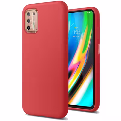 کاور مدل Sili-10 مناسب برای گوشی موبایل موتورولا G9 Plus