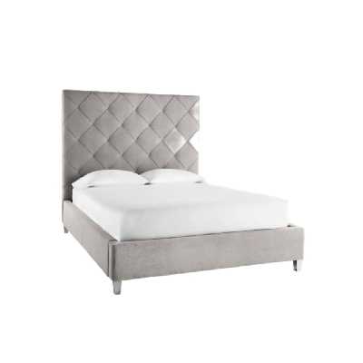  تخت خواب دونفره مدل روژان سایز 140×200 سانتی متر